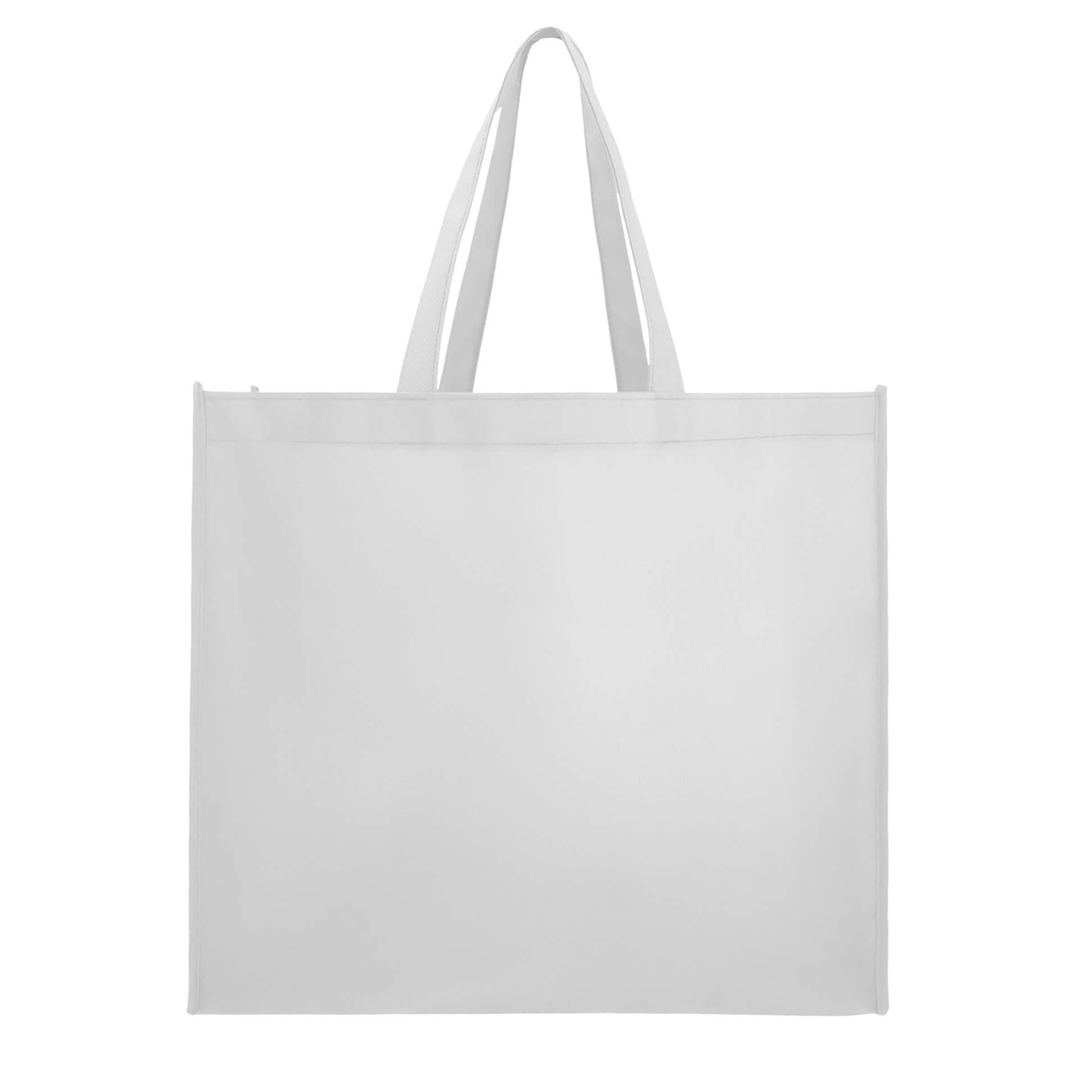 Bolsa Eco en color blanco