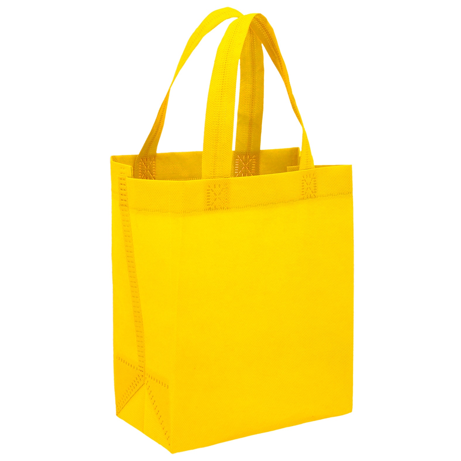 Mini Bolsa Forest en color amarillo