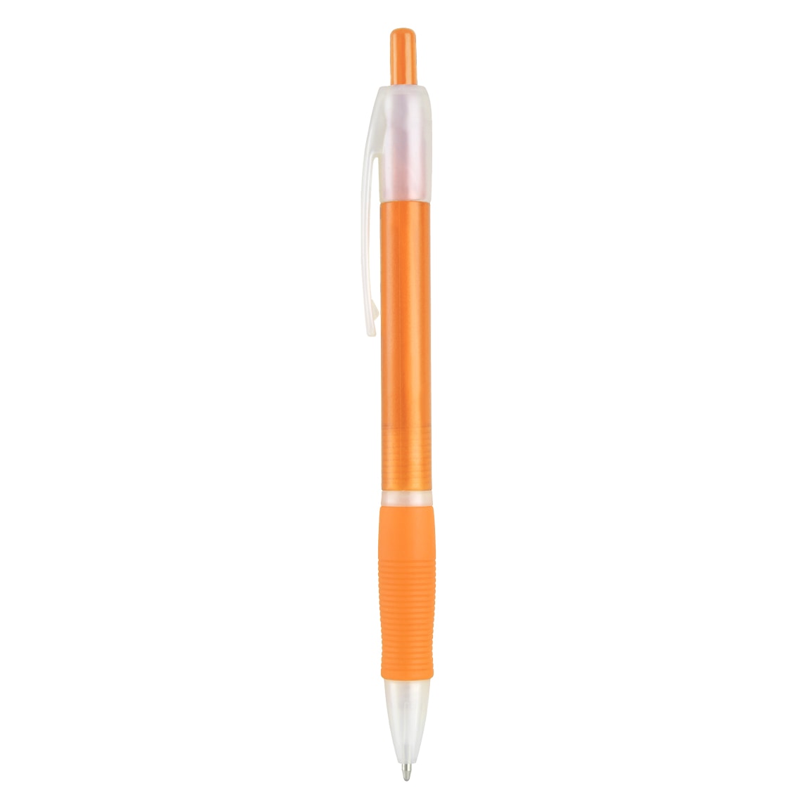 Bolígrafo Dublín en color naranja