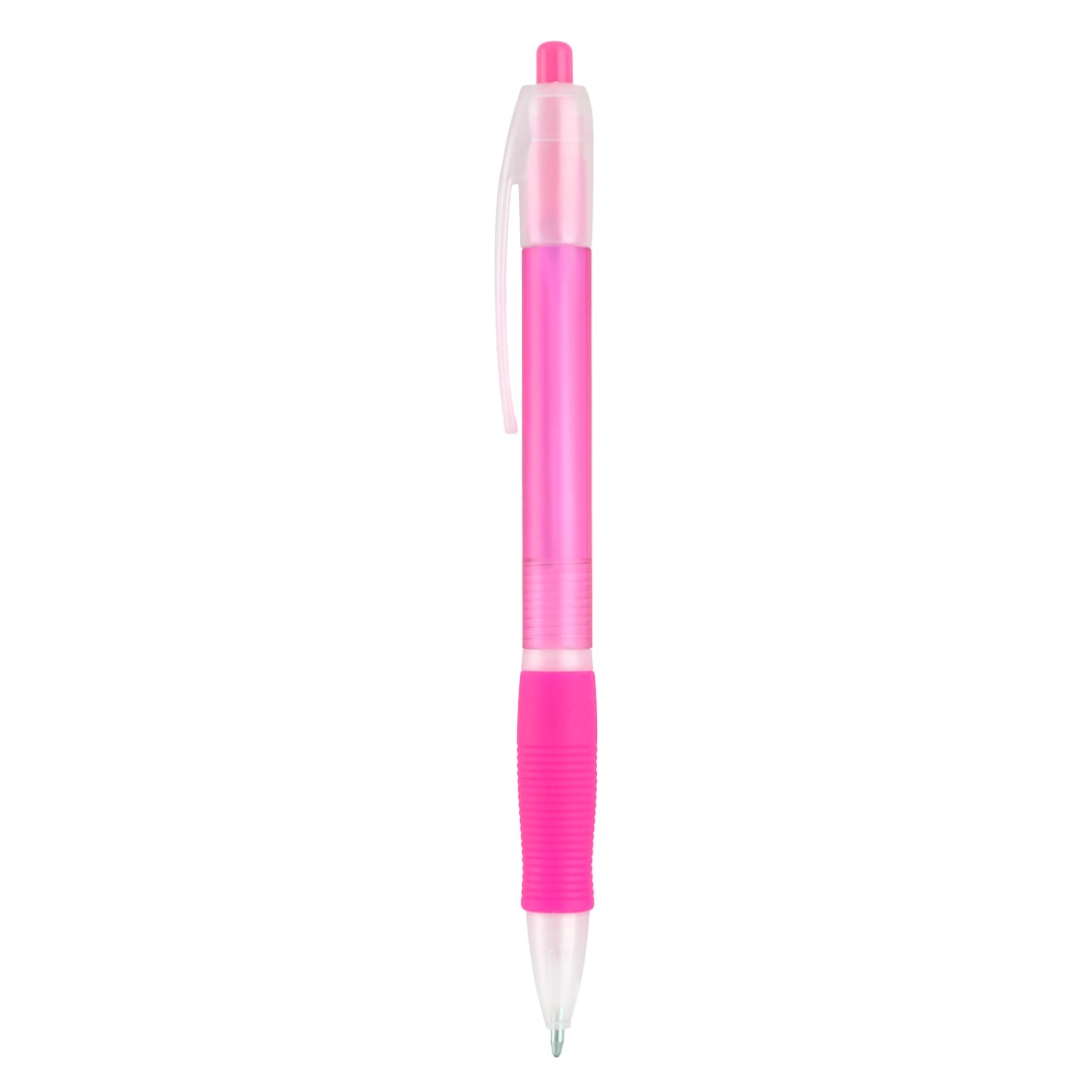 Bolígrafo Dublín en color rosa