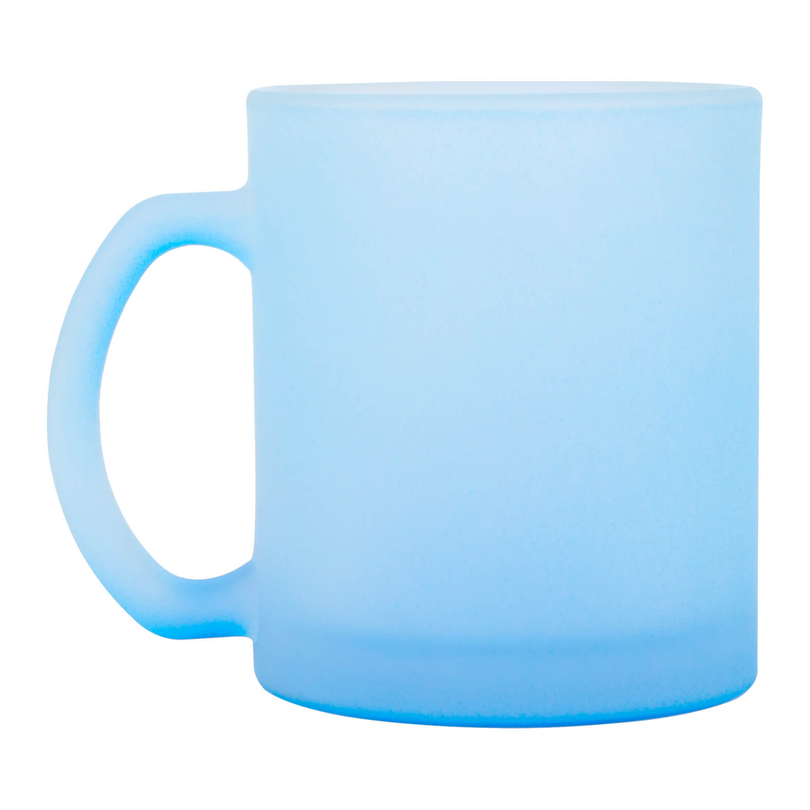 Taza Indra en color azul