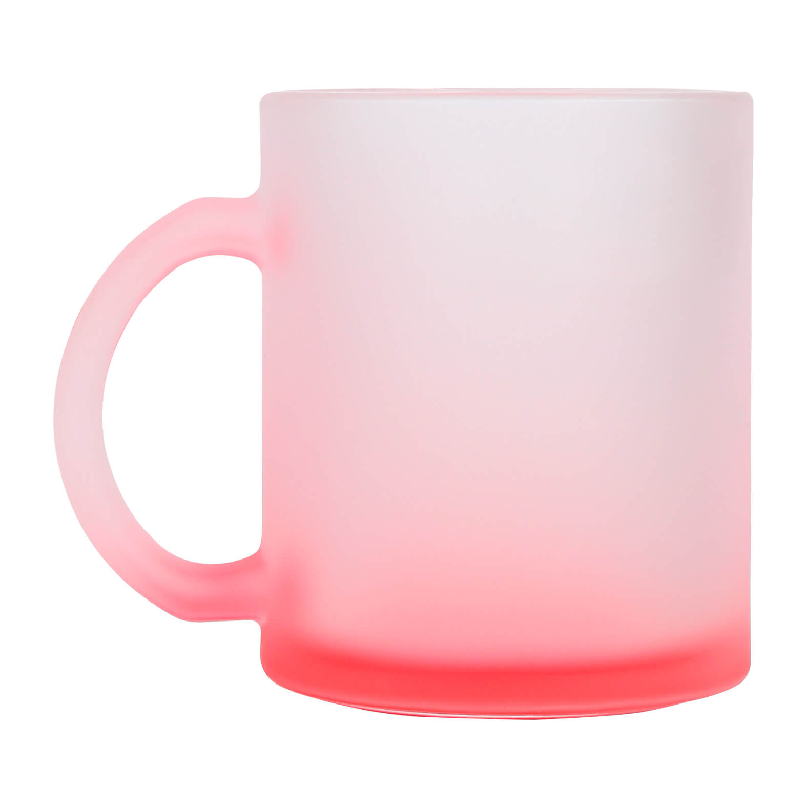 Taza Indra en color rojo