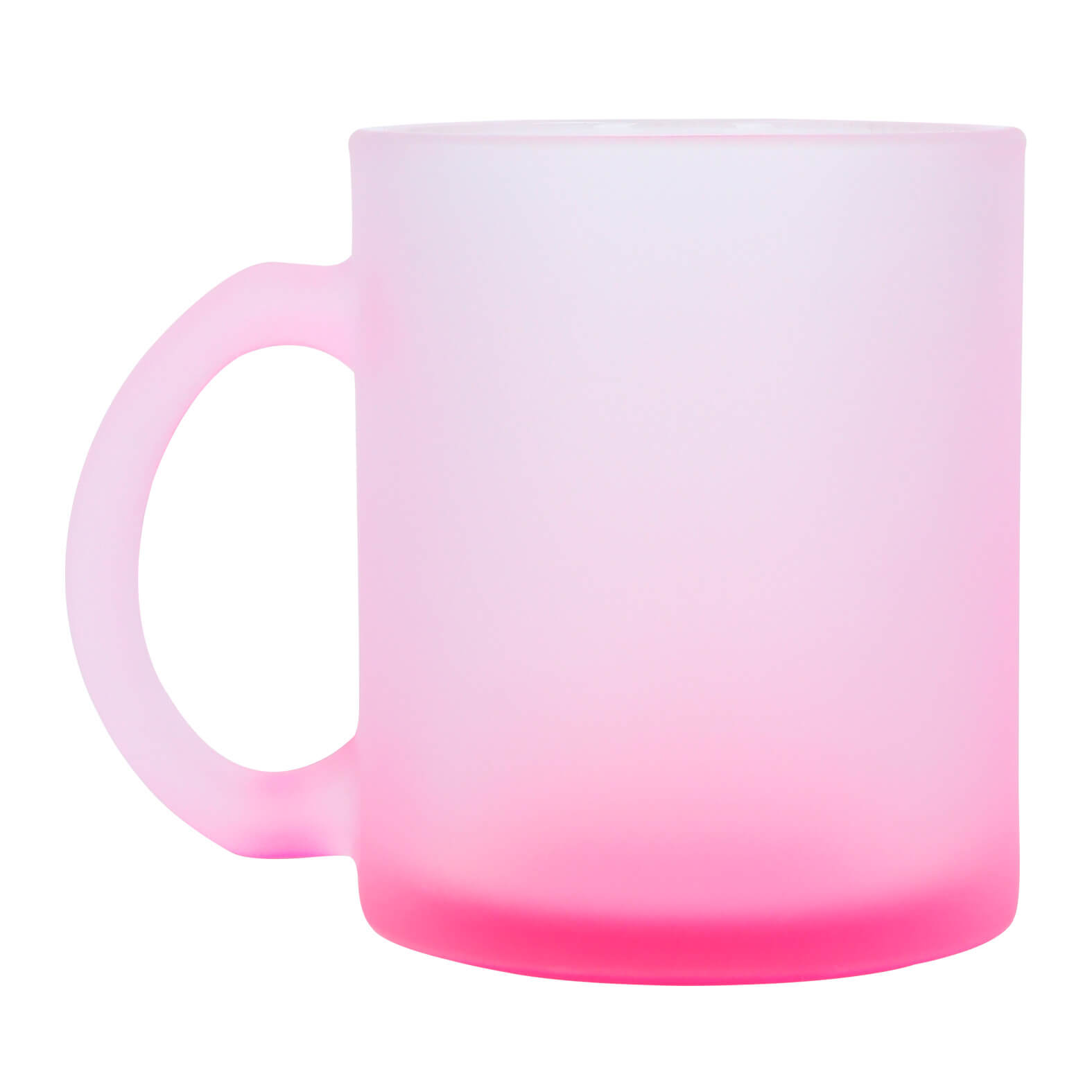 Taza Indra en color rosa