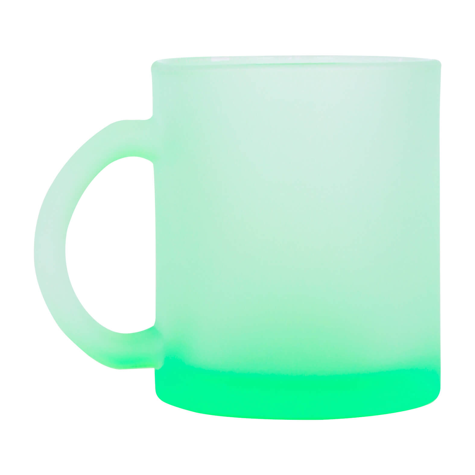 Taza Indra en color verde
