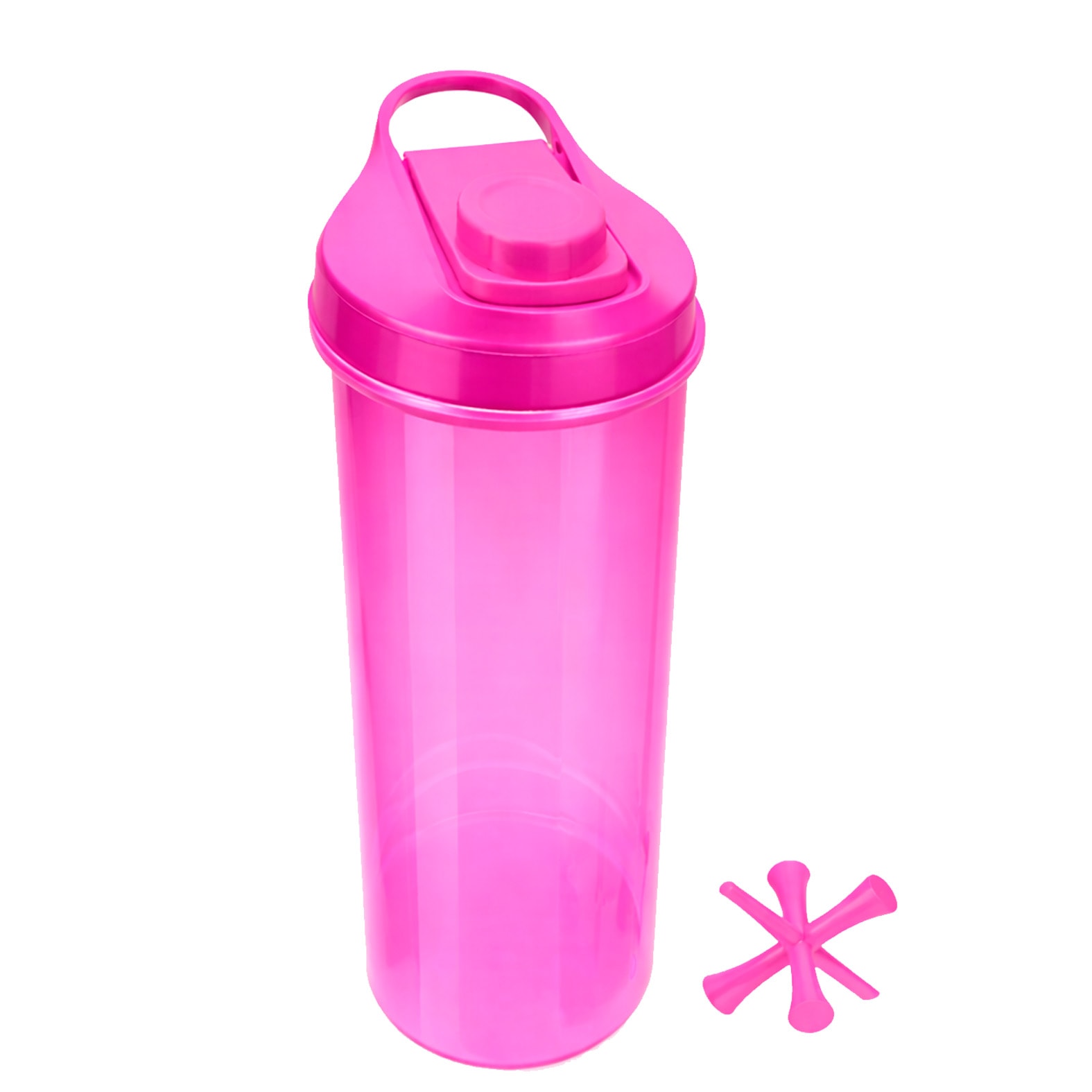 Cilindro Tairo en color rosa