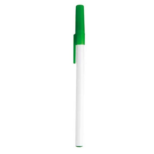 Bolígrafo Forran en color verde