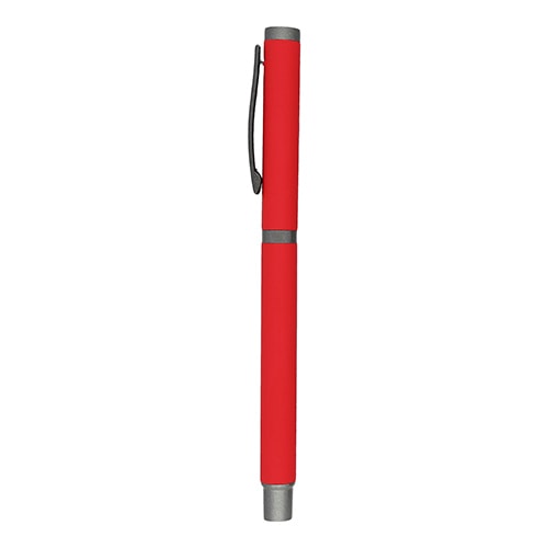 Bolígrafo Aventus en color rojo