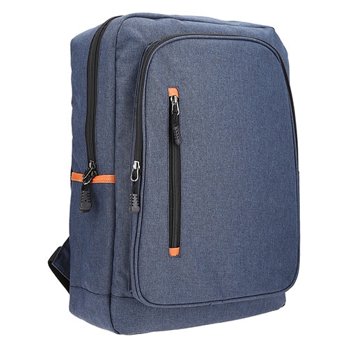 Mochila Zambia en color azul