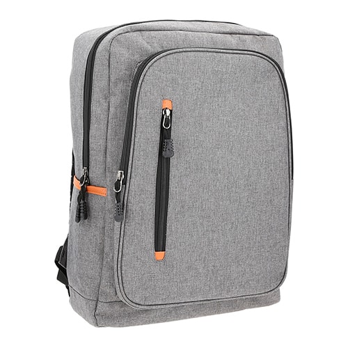 Mochila Zambia en color gris