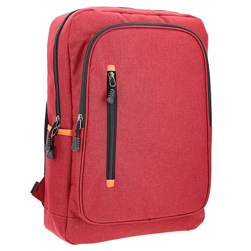 Mochila Zambia en color rojo