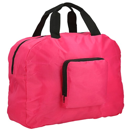 Maleta Hass en color rosa