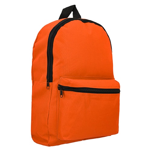 Mochila Ferrero en color naranja