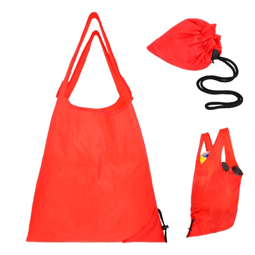 Bolsa Planet en color rojo