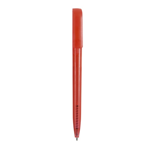 Bolígrafo Benti en color rojo