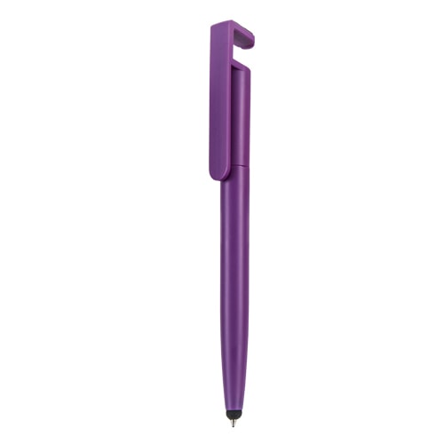 Bolígrafo Oasis en color morado