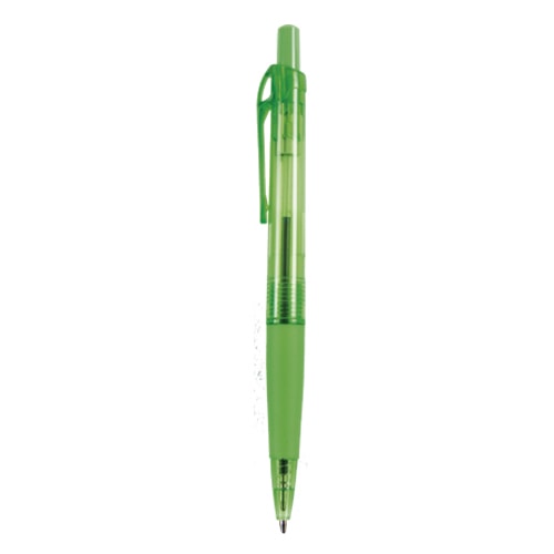 Bolígrafo Tec en color verde