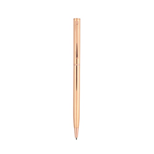 Bolígrafo Pisa en color rose gold