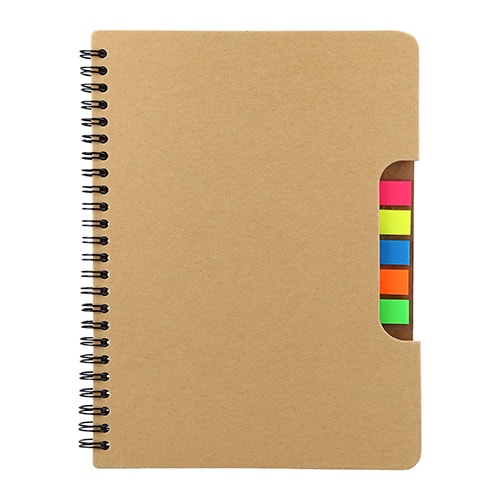 Libreta Argu, artículo promocional personalizable