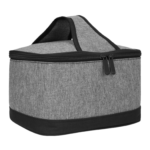Lonchera Albany en color negro