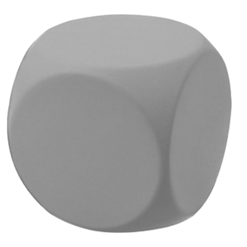Squishy en color gris