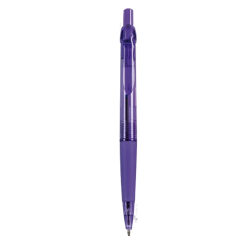 Bolígrafo Tec en color morado