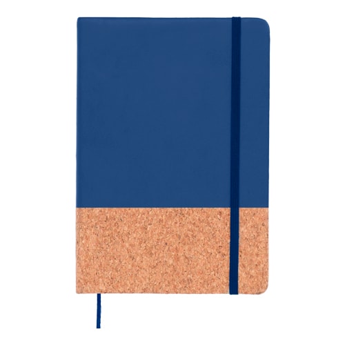 Libreta Maple en color azul