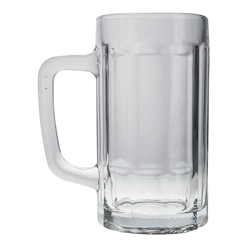 Tarro Beer en color transparente