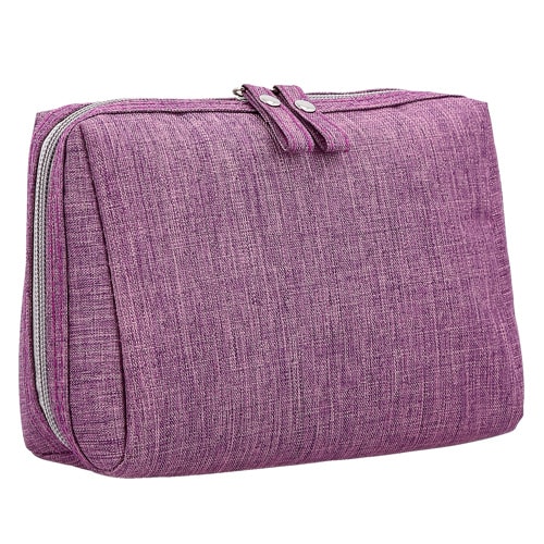 Cosmetiquera Sonic en color morado