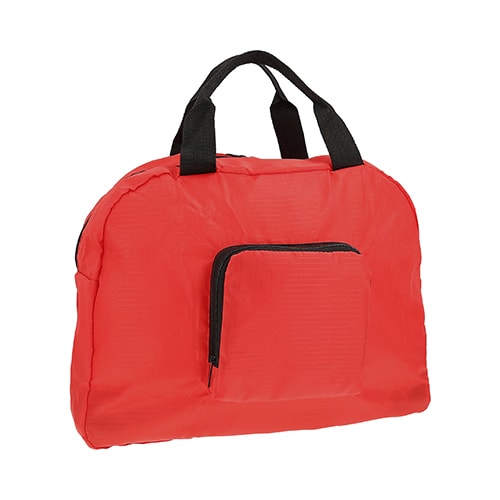 Maleta Hass en color rojo