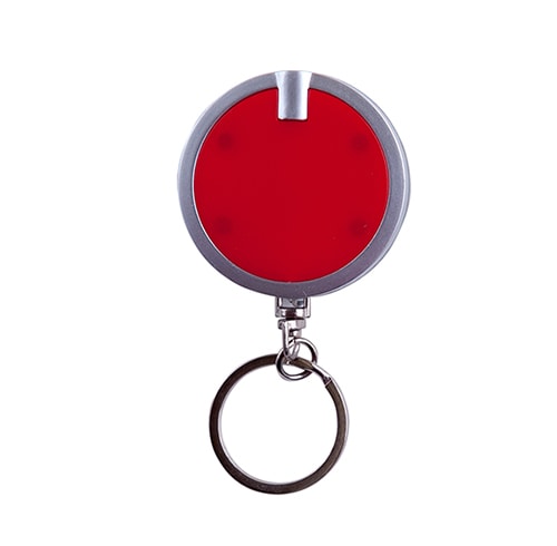 Llavero Henry en color rojo