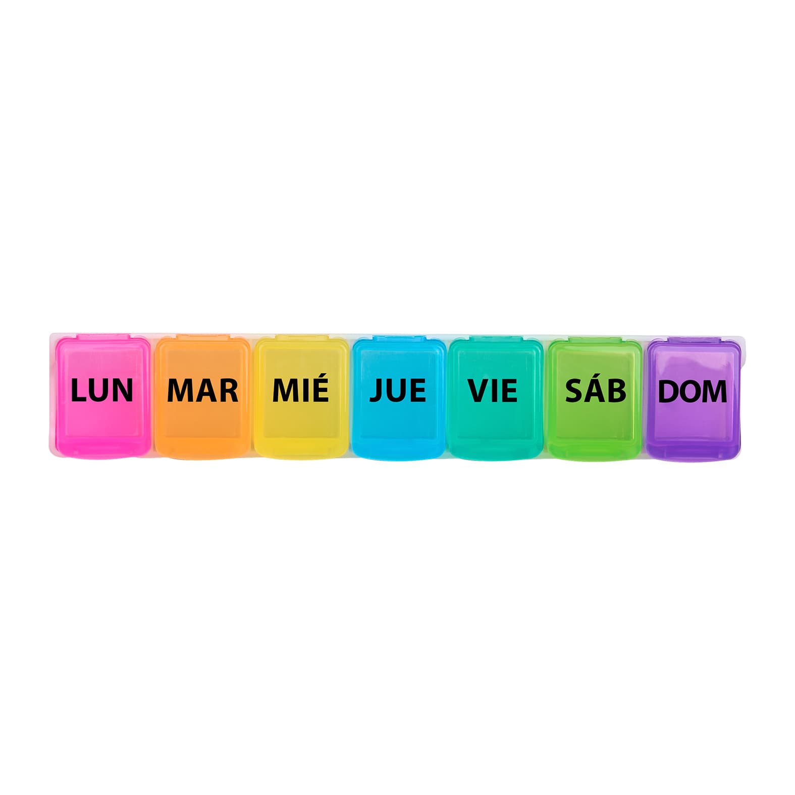 Pastillero de Colores Salk