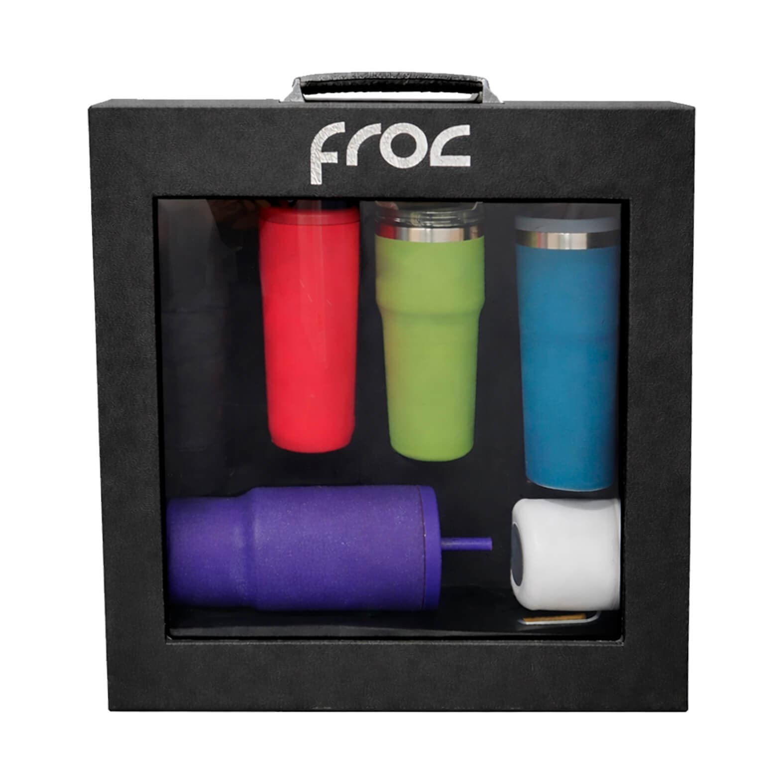 Portafolio Froc The Froc Case Ii