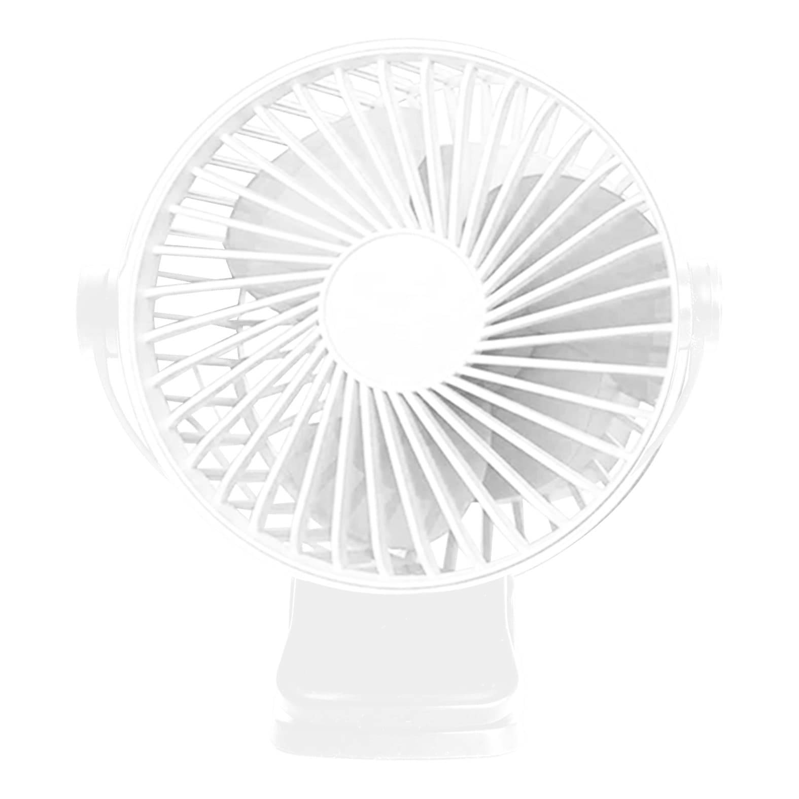 Ventilador de Escritorio Siroco